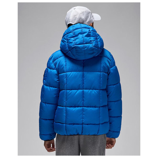 Jordan Παιδικό μπουφάν Essentials Midweight Puffer Jacket Jordan Παιδικό μπουφάν Essentials Midweight Puffer Jacket